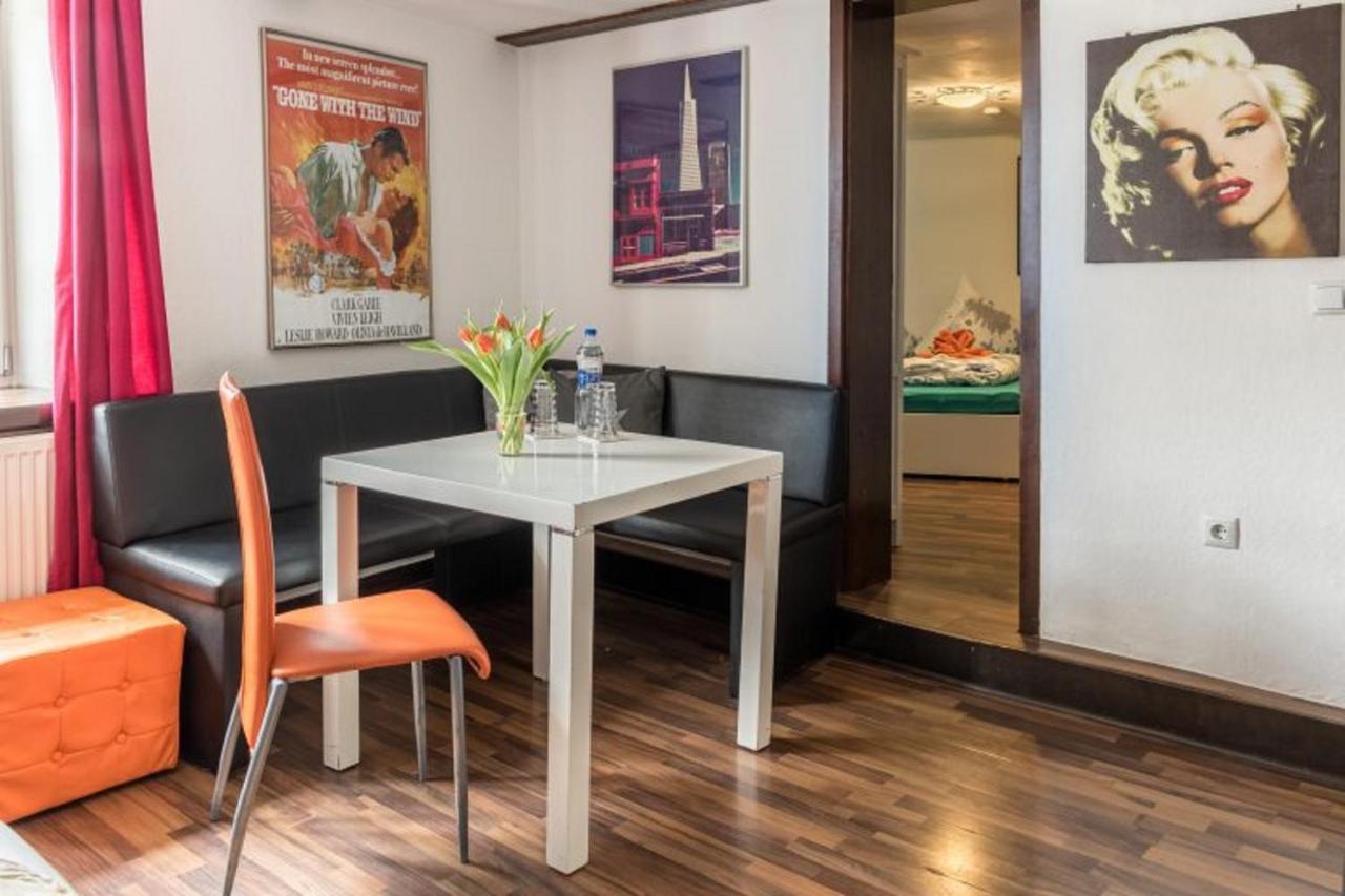 Pension Harmony Marburg Kültér fotó