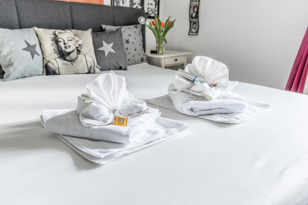 Pension Harmony Marburg Kültér fotó