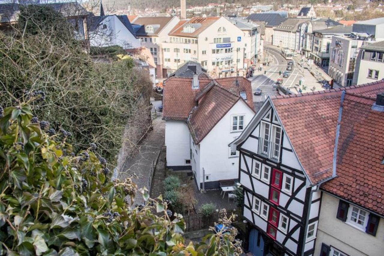 Pension Harmony Marburg Kültér fotó