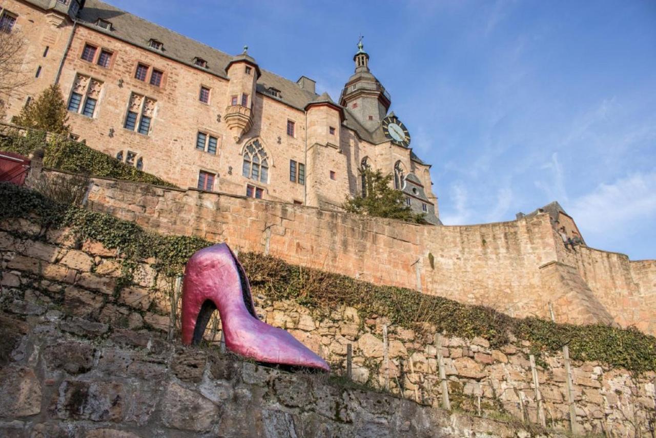 Pension Harmony Marburg Kültér fotó
